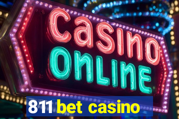 811 bet casino